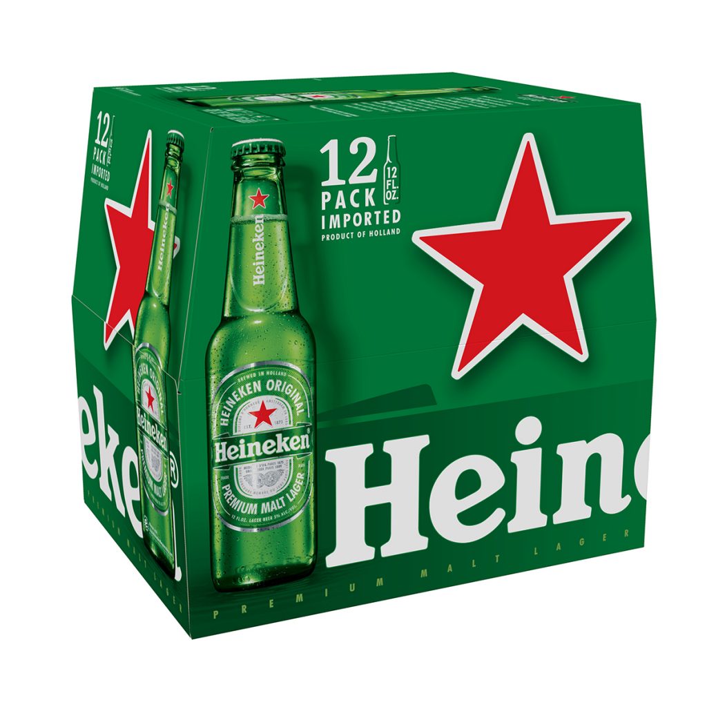 Heineken, 12 Pack 12 oz. Bottle Beer – Your local neighborhood liquor